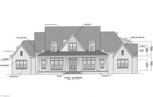 $1,650,446 | 8797 Knoll Creek, Oak Ridge, NC 27310