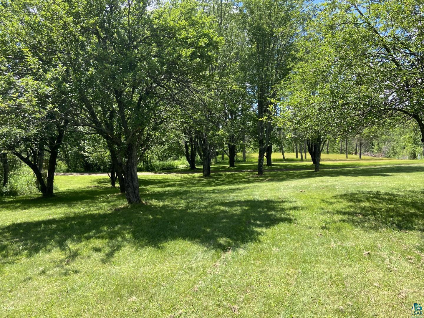 3887 Nelson Road Rice Lake, MN 55803 - Photo 32 of 34 View of yard