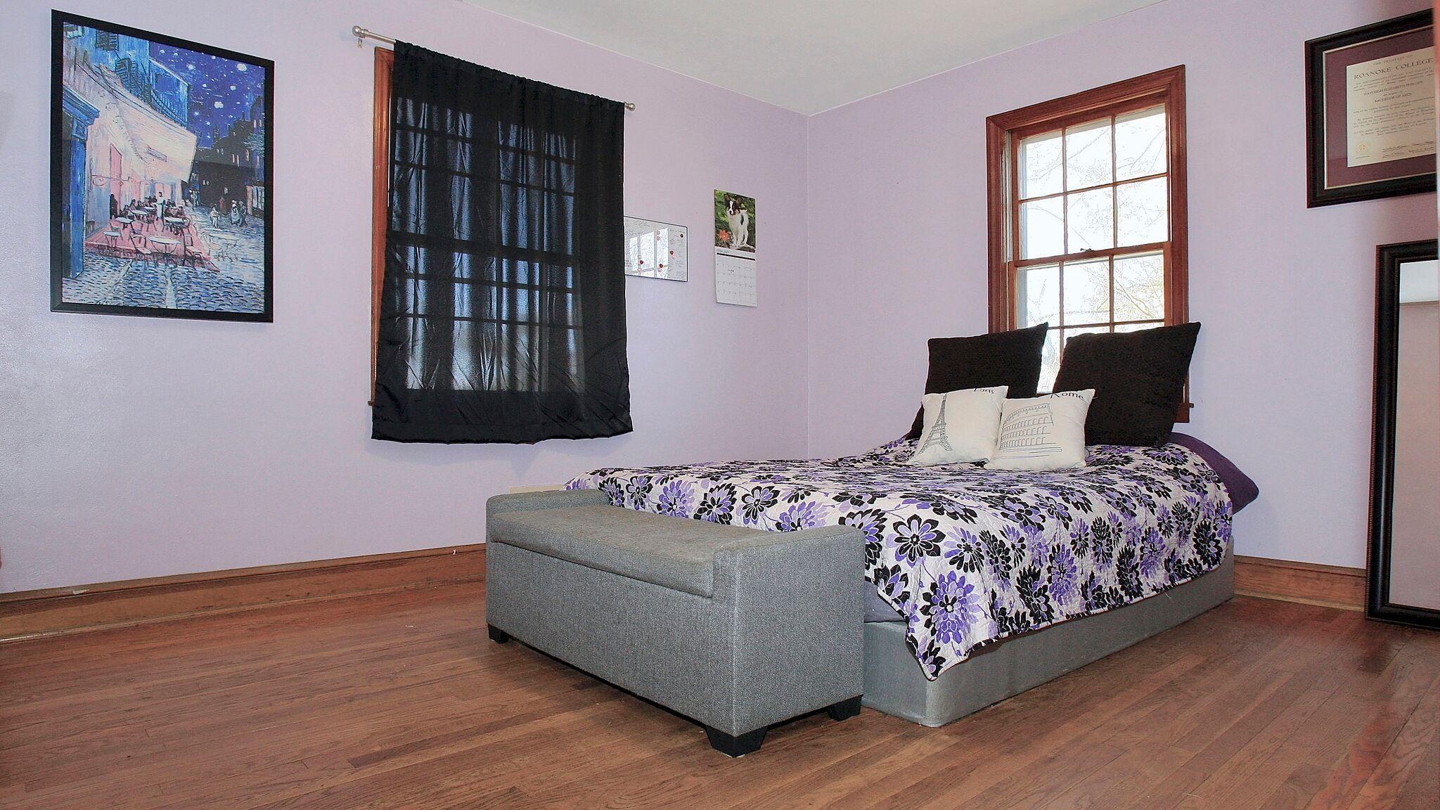 11012 Moneta Road Moneta, VA 24121 - Photo 12 of 27 bedroom 1