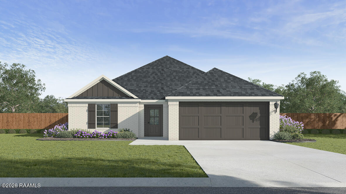 233 Mdws Rdg Road Duson, LA 70529 - Photo 1 of 1 233 Meadows Ridge Lane, Duson, LA