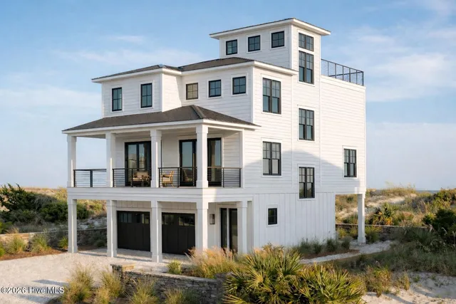$1,550,000 | 502 Ocean Boulevard, Carolina Beach, NC 28428
