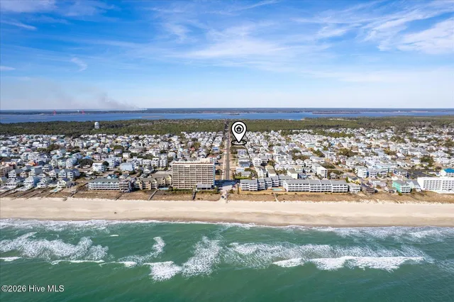 $1,550,000 | 502 Ocean Boulevard, Carolina Beach, NC 28428