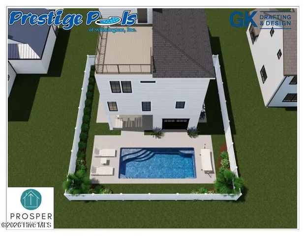 $1,550,000 | 502 Ocean Boulevard, Carolina Beach, NC 28428