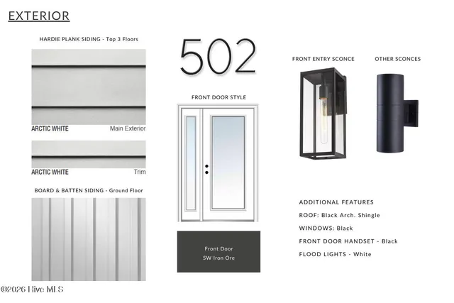 $1,550,000 | 502 Ocean Boulevard, Carolina Beach, NC 28428