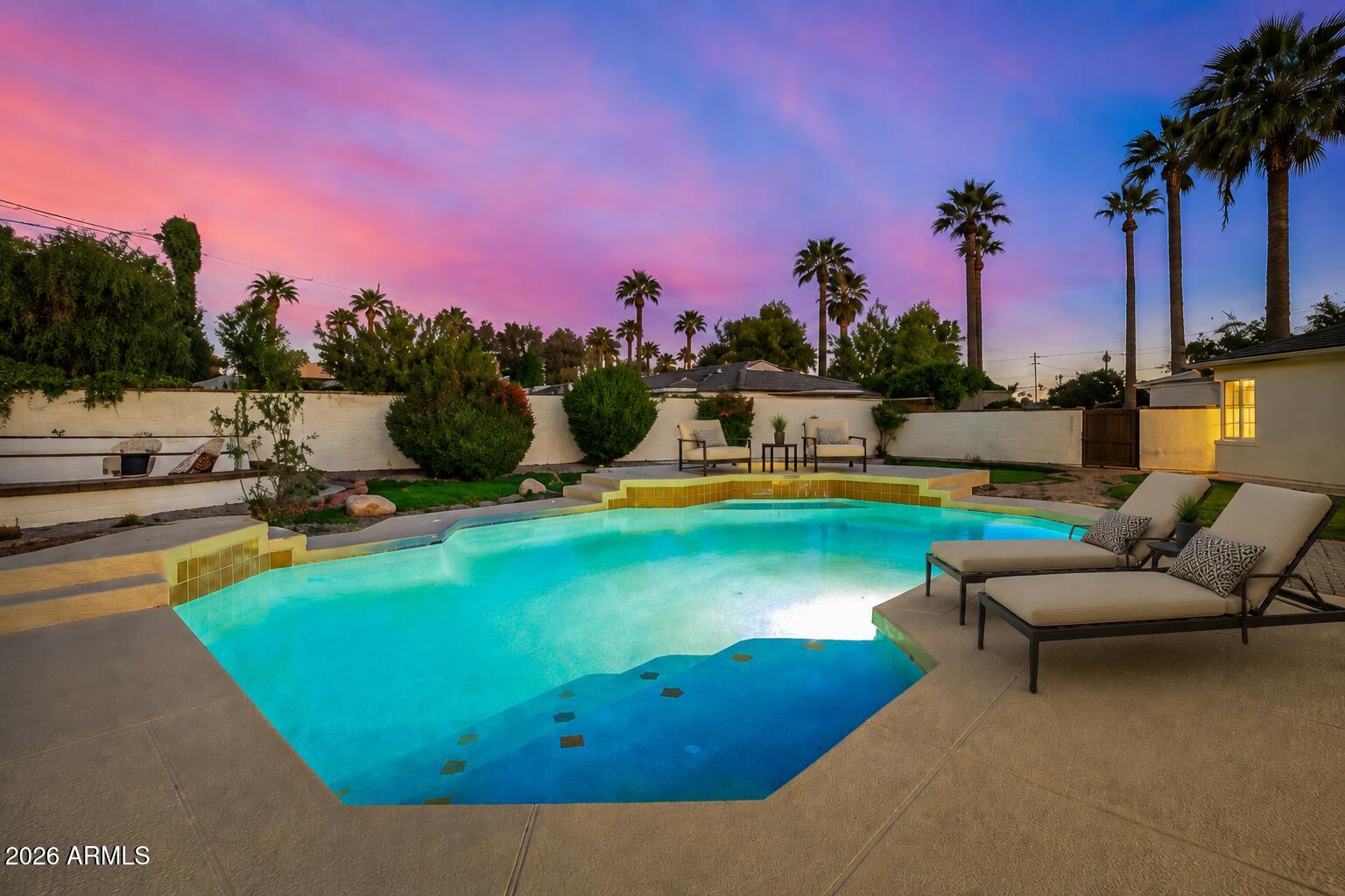 1625 Palmcroft Way Southwest Phoenix, AZ 85007 - Photo 59 of 69 pool