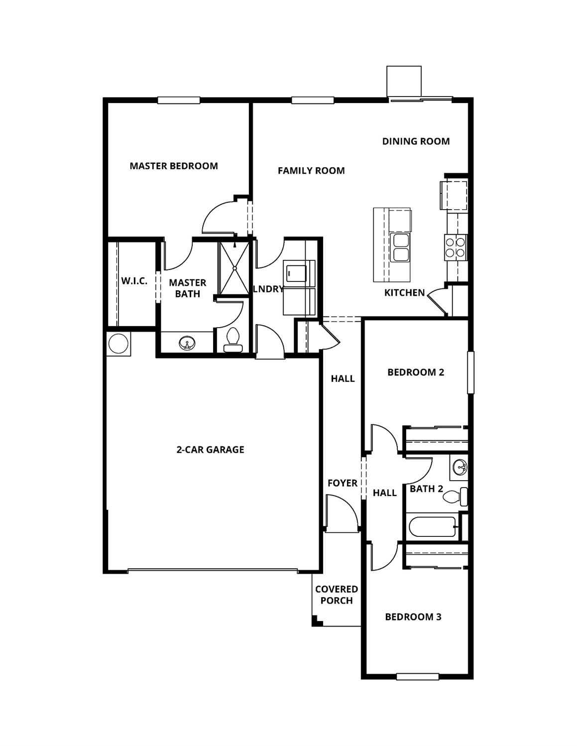 2265 Travis Court Newman, CA 95360 - Photo 12 of 12 unknown