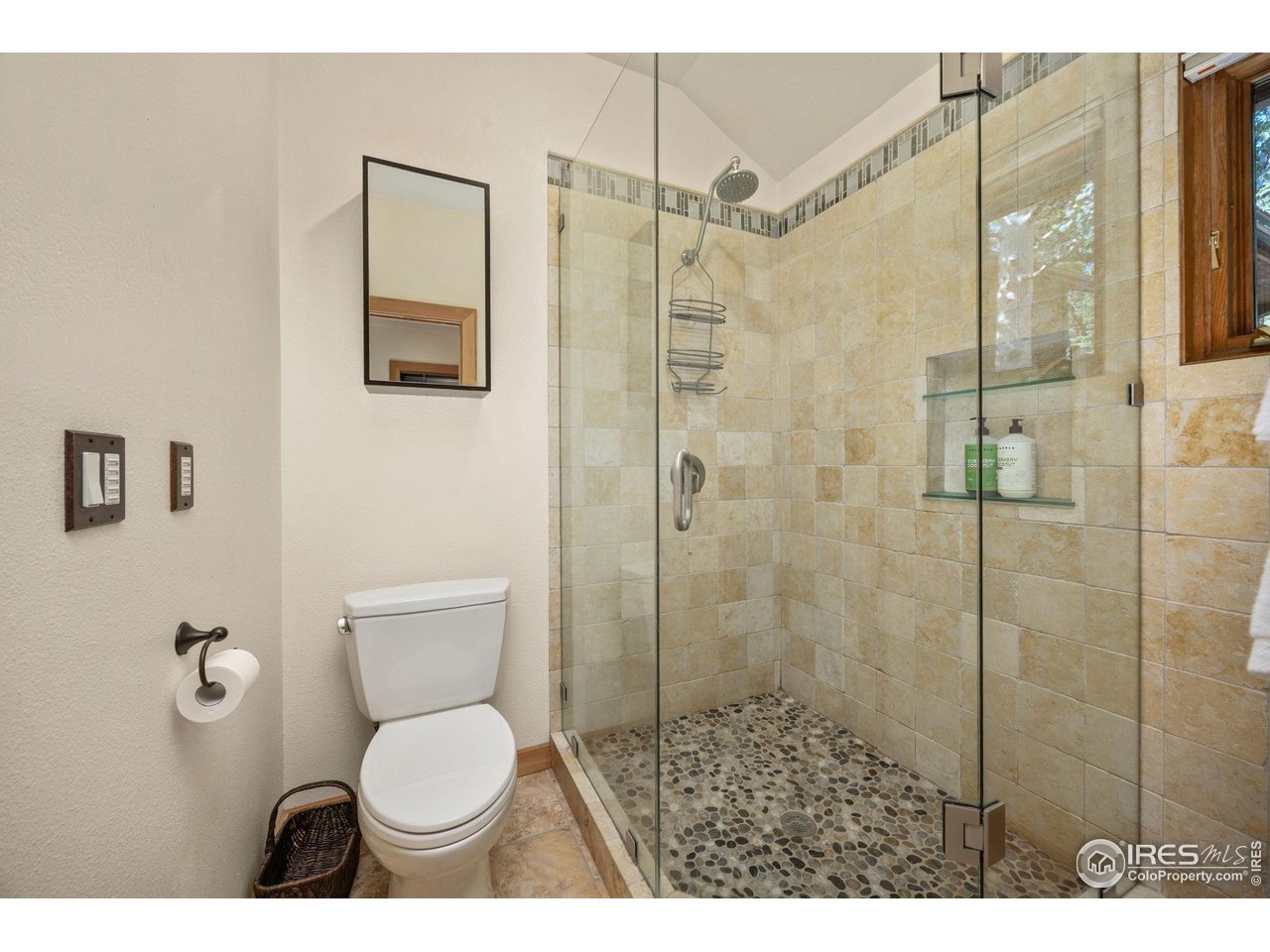 208 Coughlin Meadows Road Boulder, CO 80302 - Photo 28 of 50 Custom shower