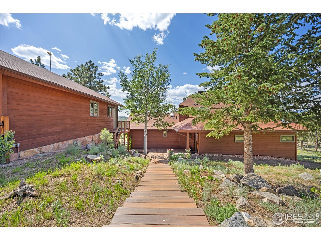 208 Coughlin Meadows Road Boulder, CO 80302 - Photo 6 of 50 Wildfire Partners Certified