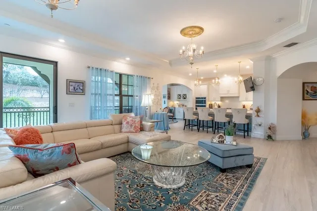 $1,799,000 | 16347 Viansa Way, Unit 102, Naples, FL 34110