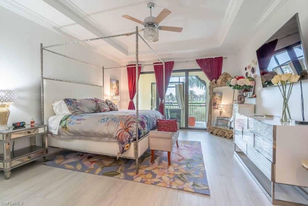 16347 Viansa Way, Unit 102 Naples, FL 34110 - Photo 12 of 40 Primary Suite