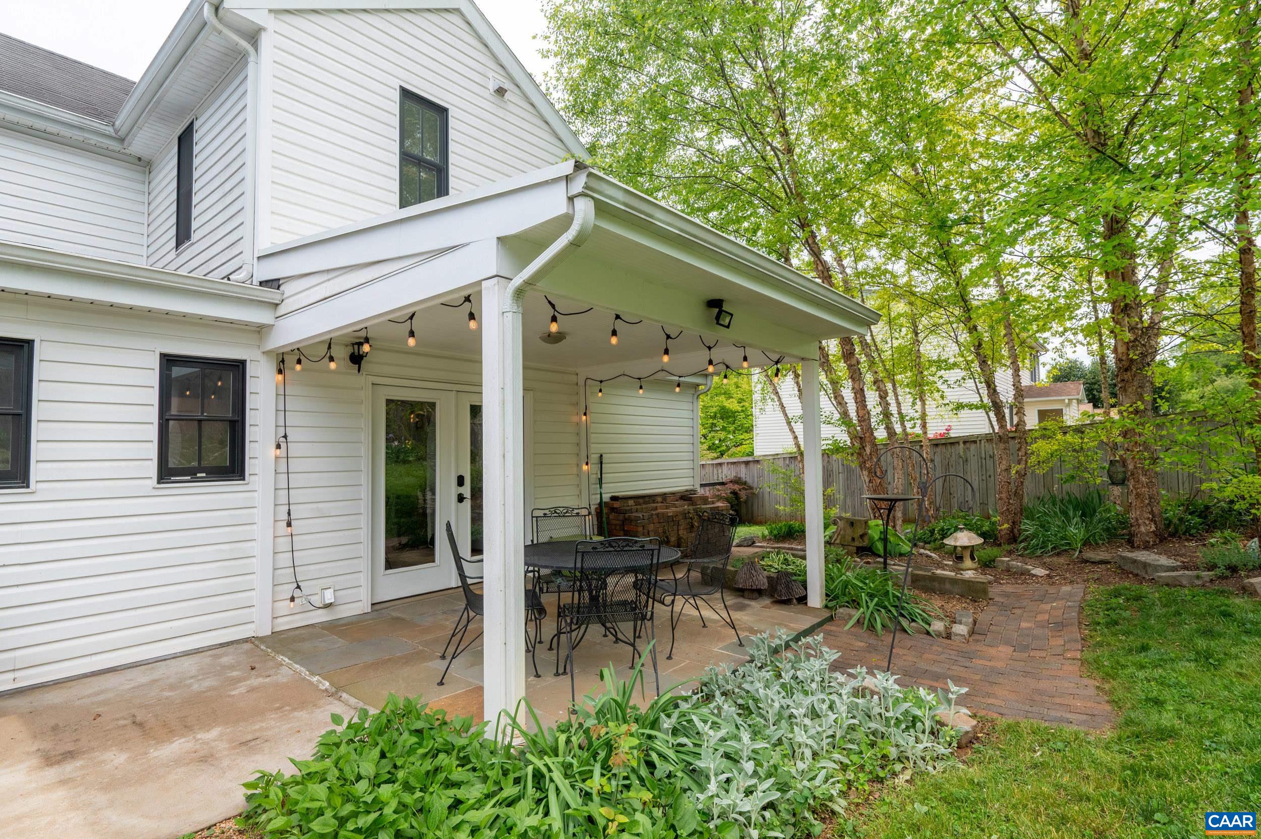423 Meade Avenue Charlottesville, VA 22902 - Photo 39 of 47 a patio with table and chairs