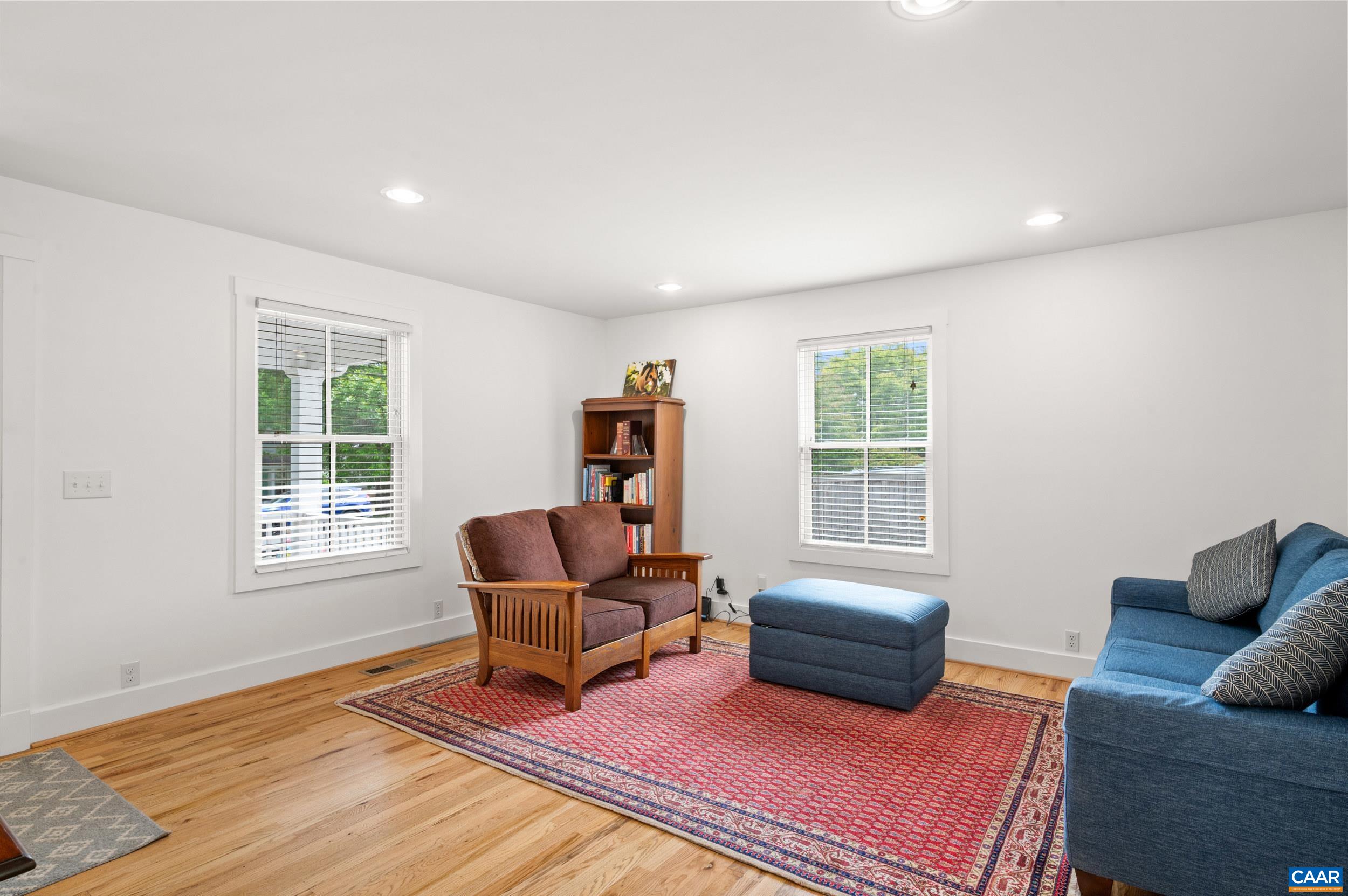 423 Meade Avenue Charlottesville, VA 22902 - Photo 4 of 47 a living room with furniture and a window