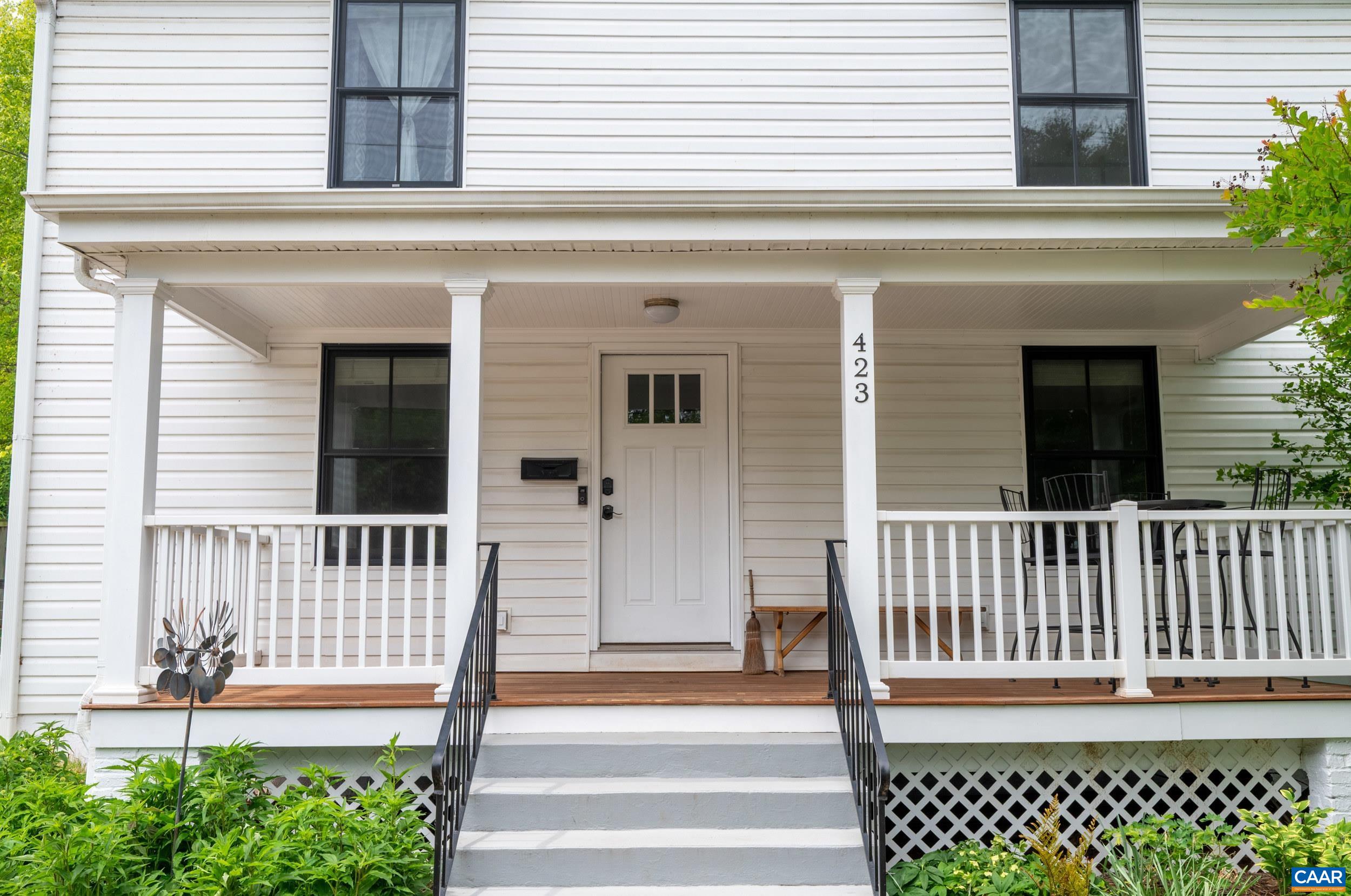 423 Meade Avenue Charlottesville, VA 22902 - Photo 46 of 47 a view of a house with a large window