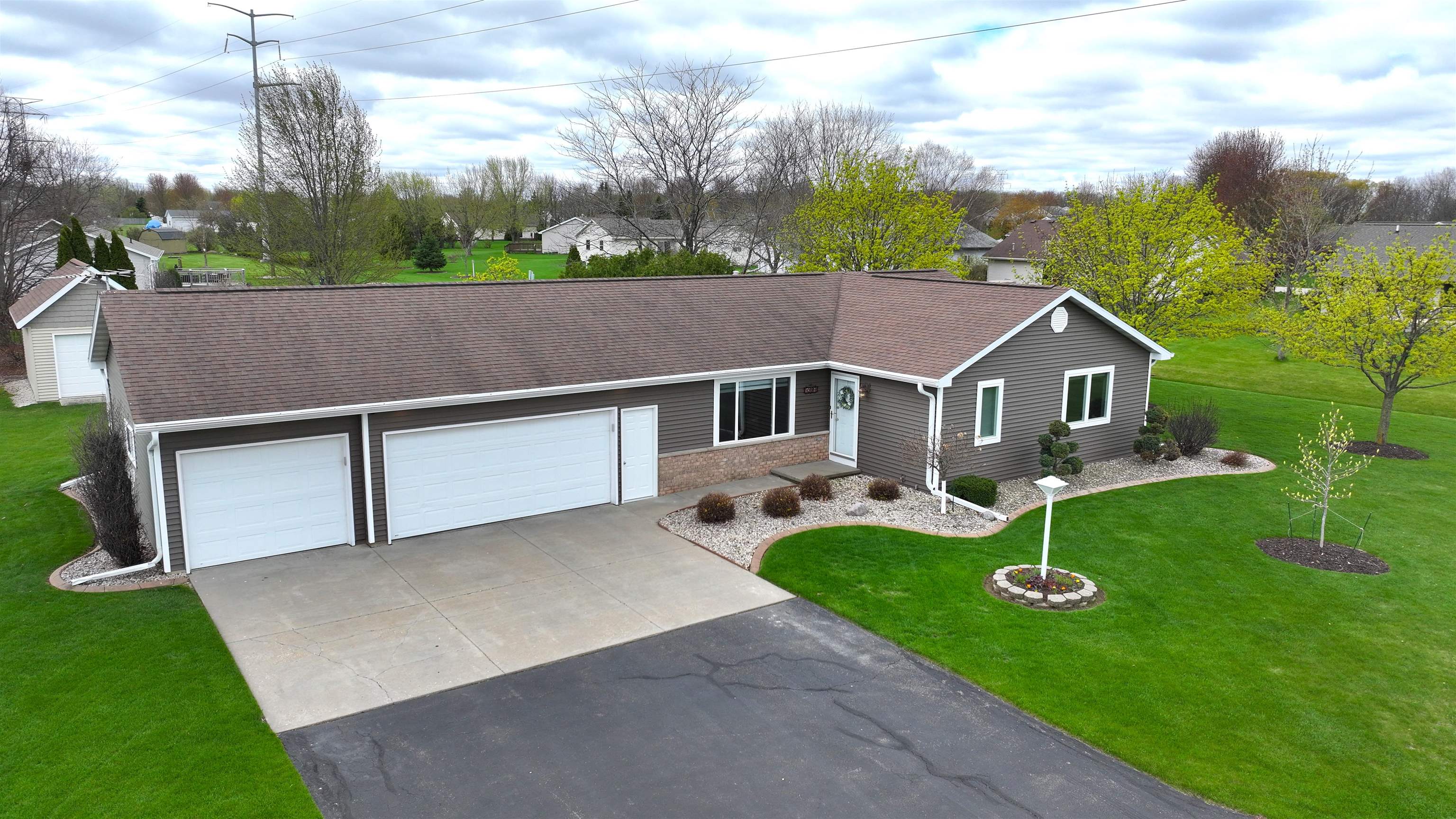 W5997 Garnet Drive Appleton, WI 54915 - Photo 51 of 58
