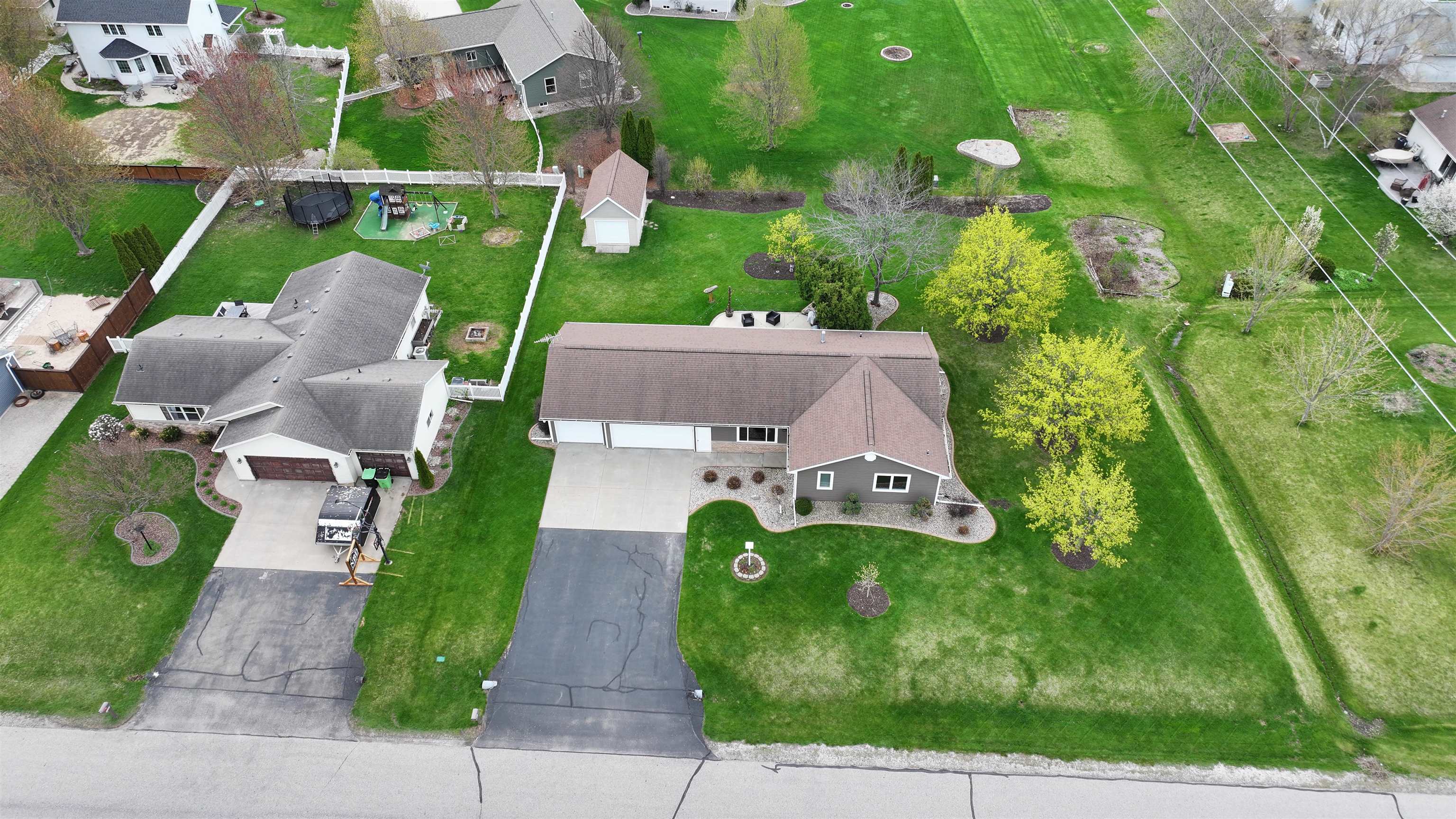 W5997 Garnet Drive Appleton, WI 54915 - Photo 54 of 58