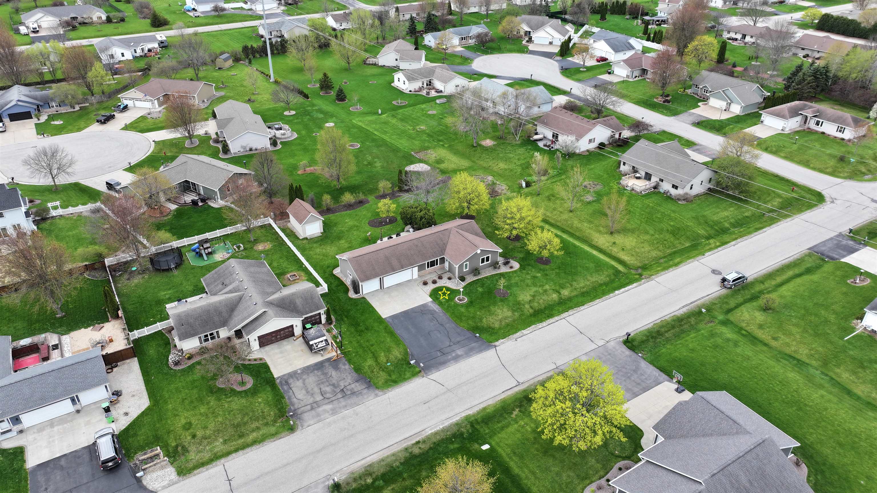 W5997 Garnet Drive Appleton, WI 54915 - Photo 55 of 58
