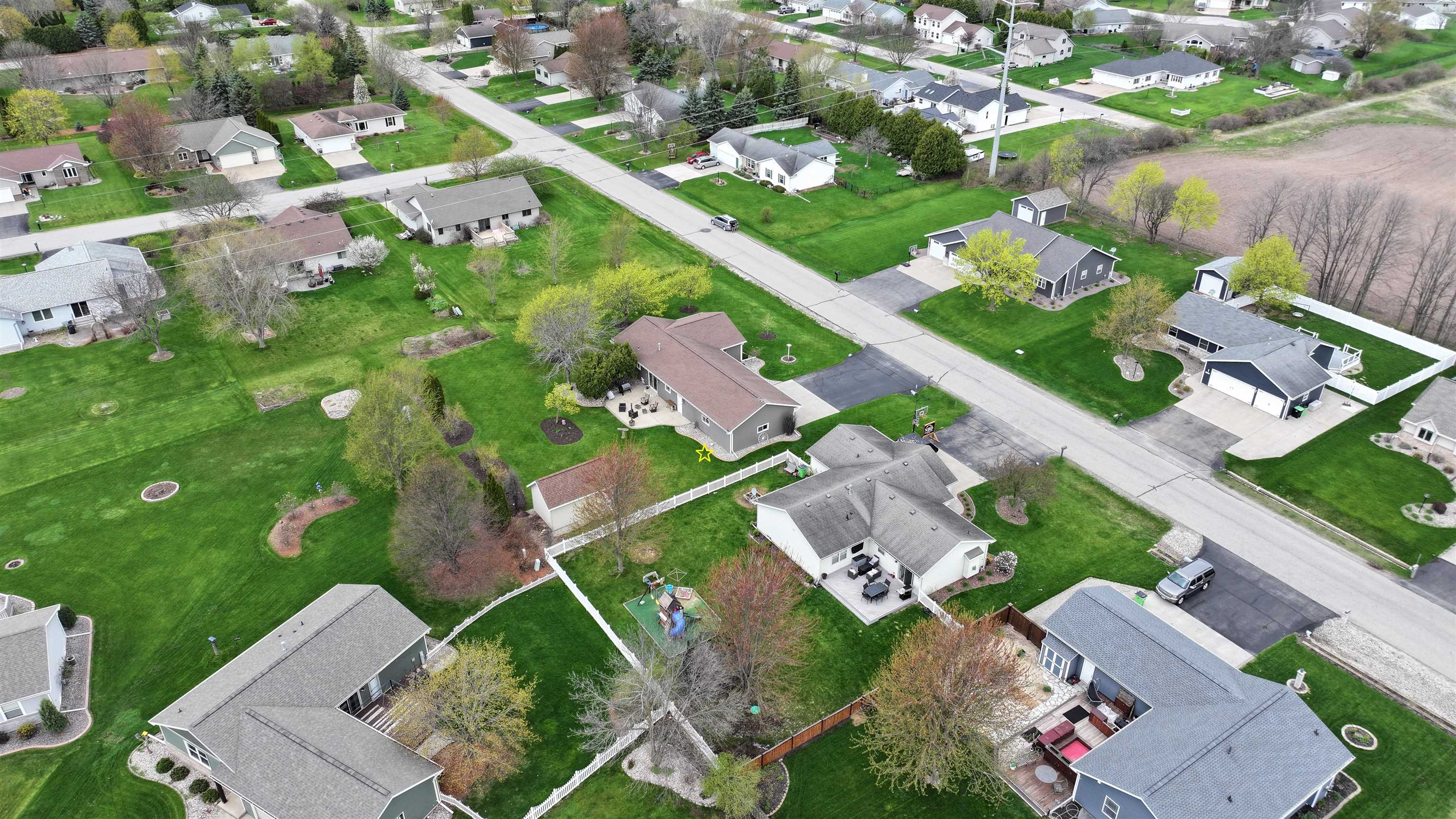 W5997 Garnet Drive Appleton, WI 54915 - Photo 56 of 58