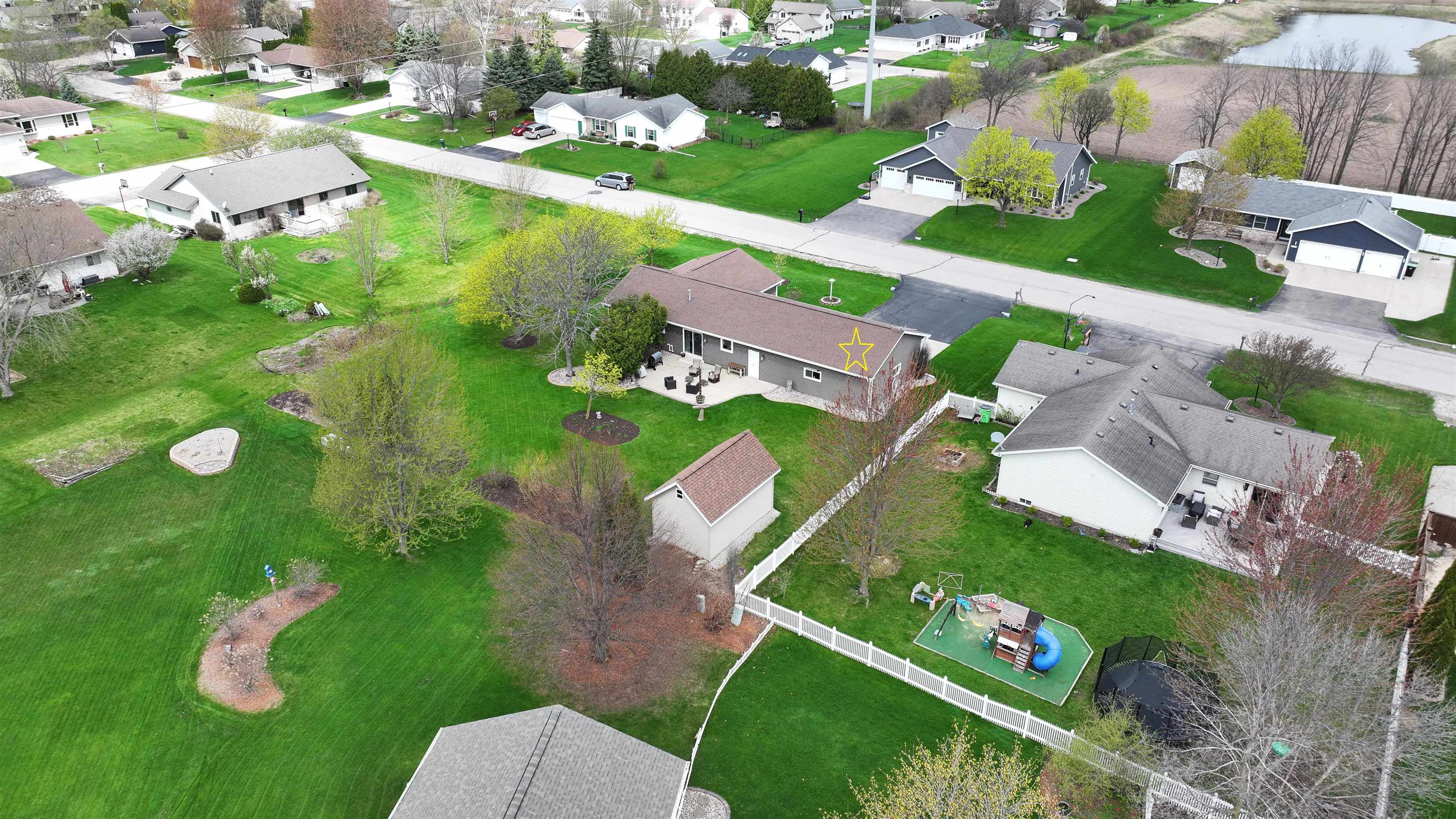 W5997 Garnet Drive Appleton, WI 54915 - Photo 57 of 58