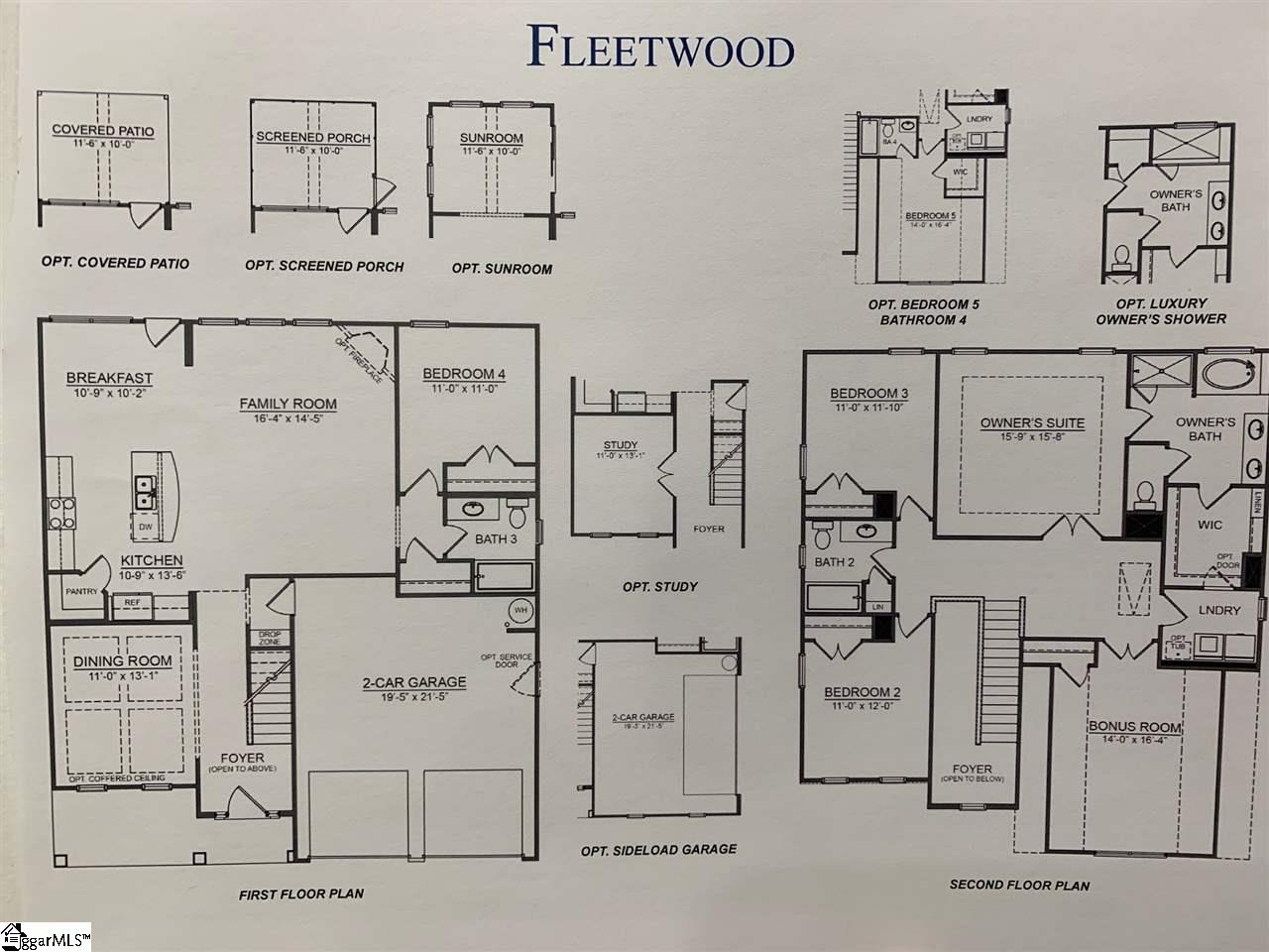 412 Raleighwood Lane Simpsonville, SC 29681 - Photo 2 of 3 Gallery Image 2