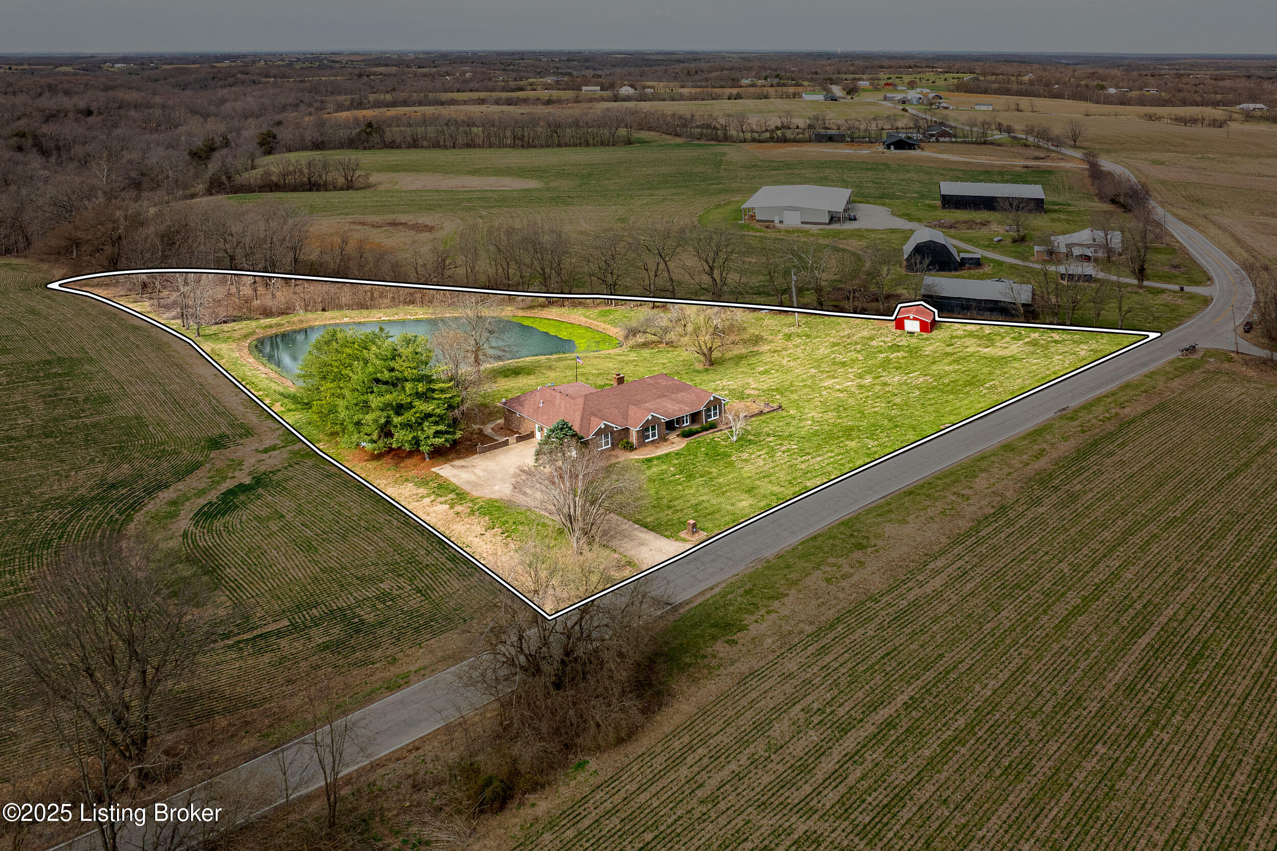 4150 Franklin Road Bloomfield, KY 40008 - Photo 3 of 82 4150 Franklin Rd-2