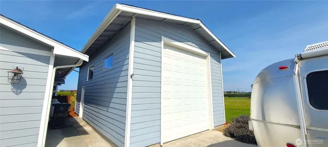 a view of gym equipment and children play room