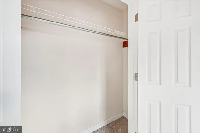 a view of a small space