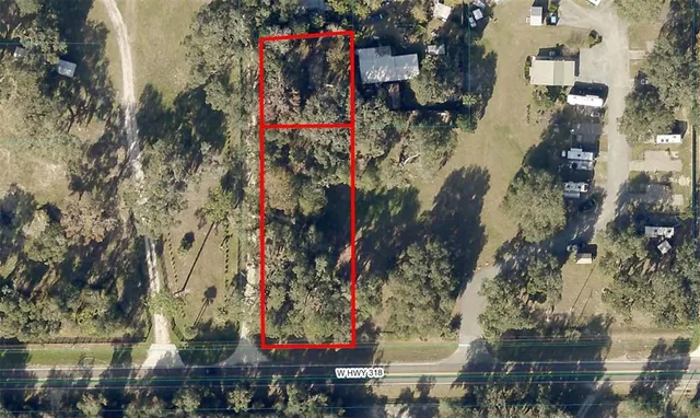$120,000 | 731 West Highway 318, Citra, FL 32113