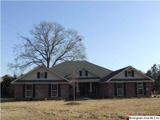 220 Golden Meadows Way Alabaster, AL 35007 - Photo 3 of 22