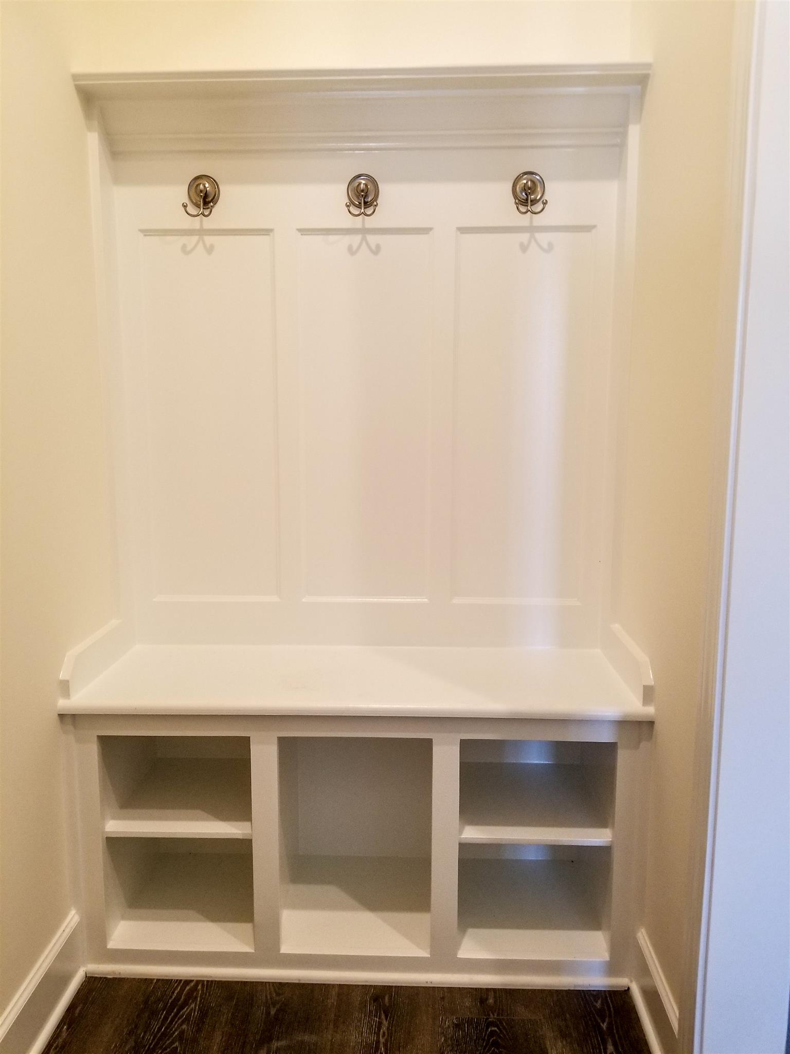 403 Butler Road Mount Juliet, TN 37122 - Photo 14 of 24 a close view of closet