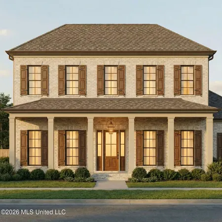 $787,900 | 616 Big Vly Loop, Flowood, MS 39232