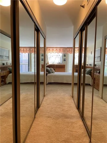 a view of an entryway