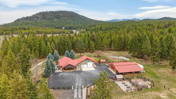 $1,150,000 | 3661 East Jumpoff Road, Valley, WA 99181