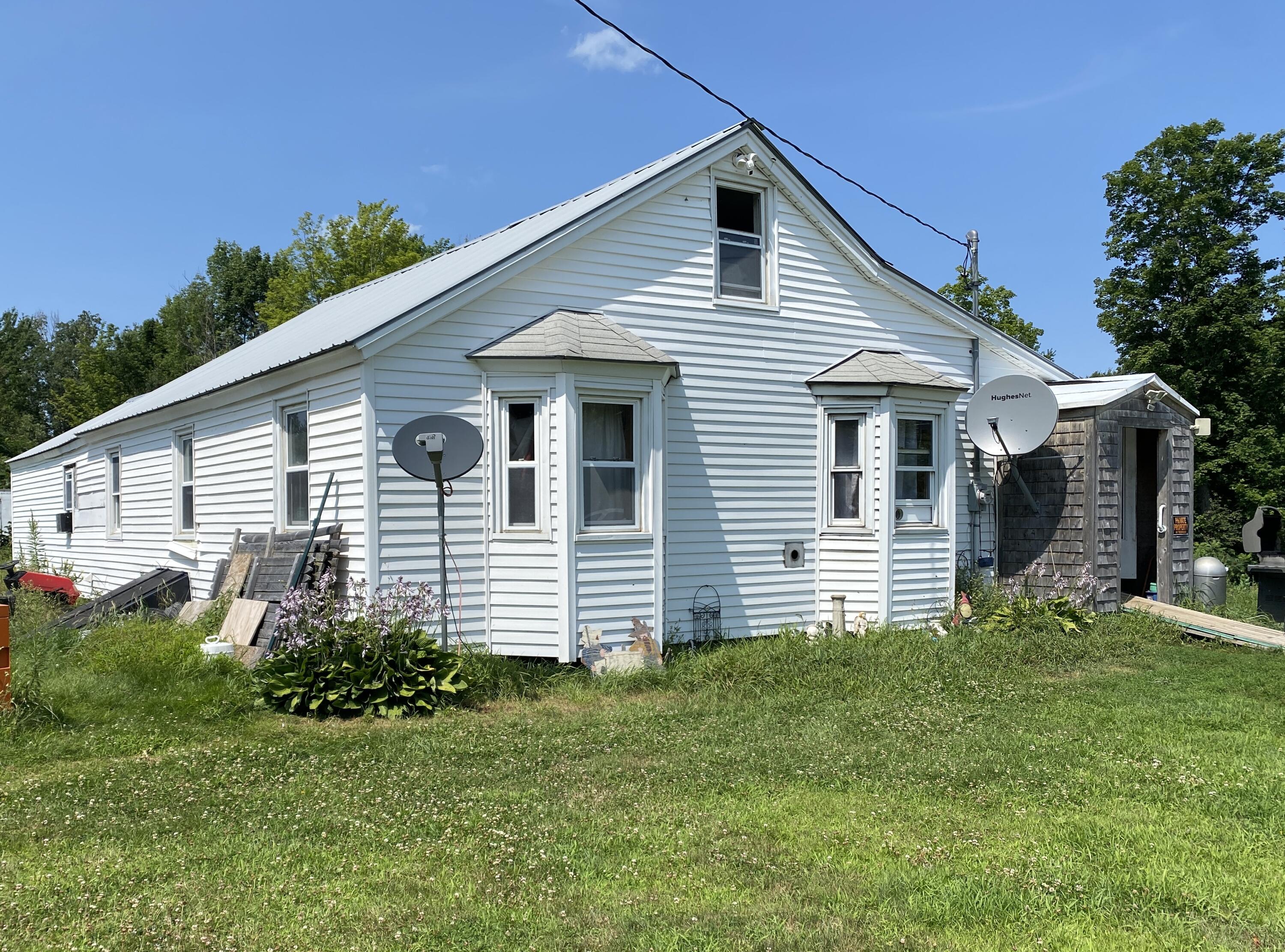 7 Troy Center Road Dixmont, ME 04932 - Photo 1 of 21 Front View