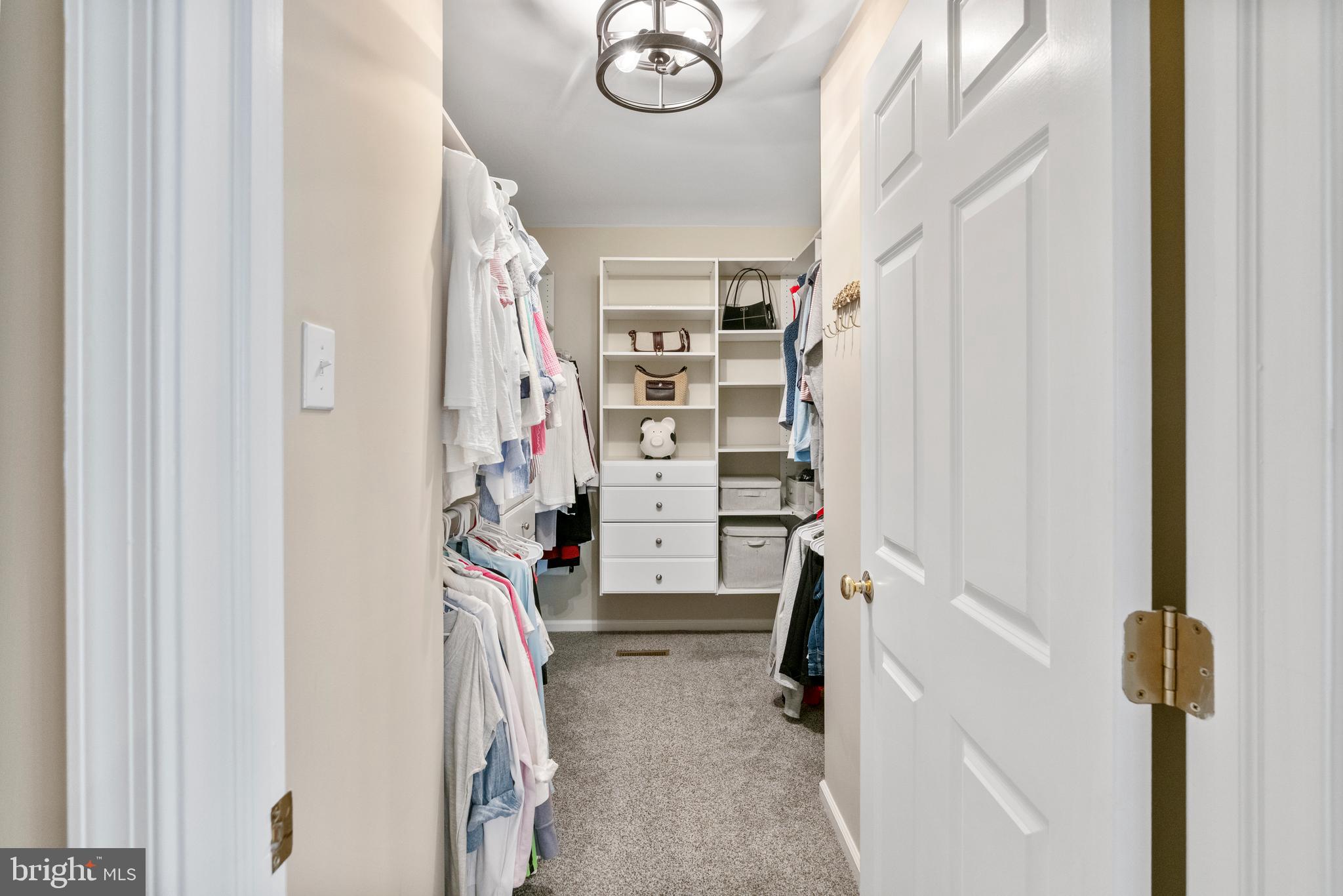 285 Cherry Lane Kennett Square, PA 19348 - Photo 32 of 38 a view of entryway with a front door and a rug