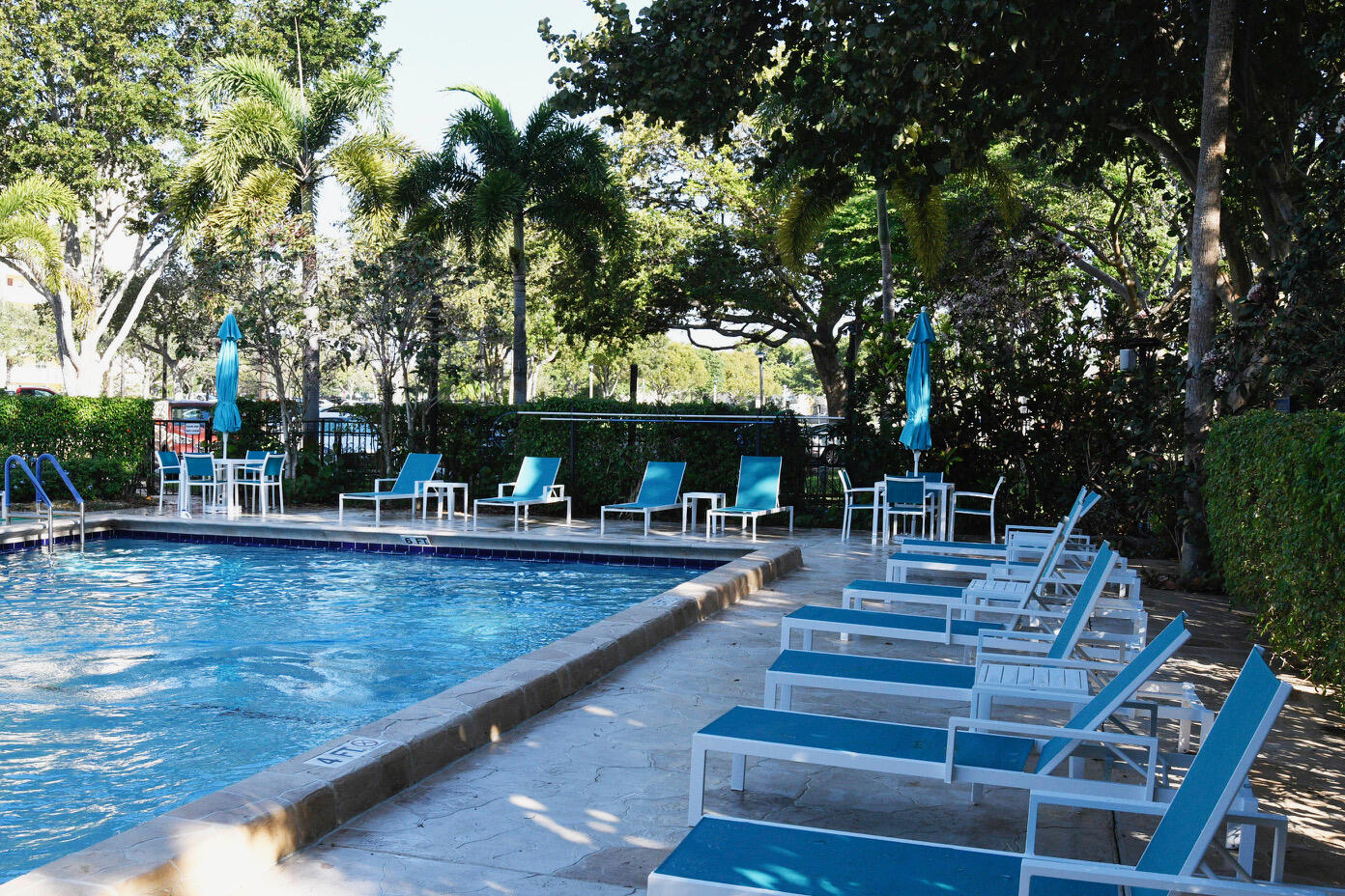 3095 North Course Drive, Unit 712 Pompano Beach, FL 33069 - Photo 7 of 35 Pool 2023