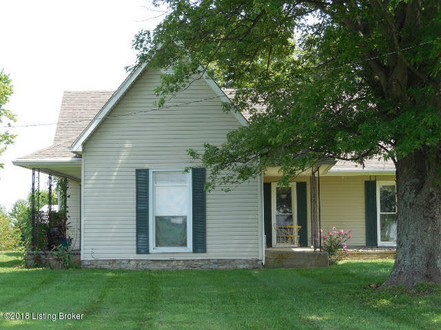 12321 Cropper Road Pleasureville, KY 40057 - Photo 1 of 36 front