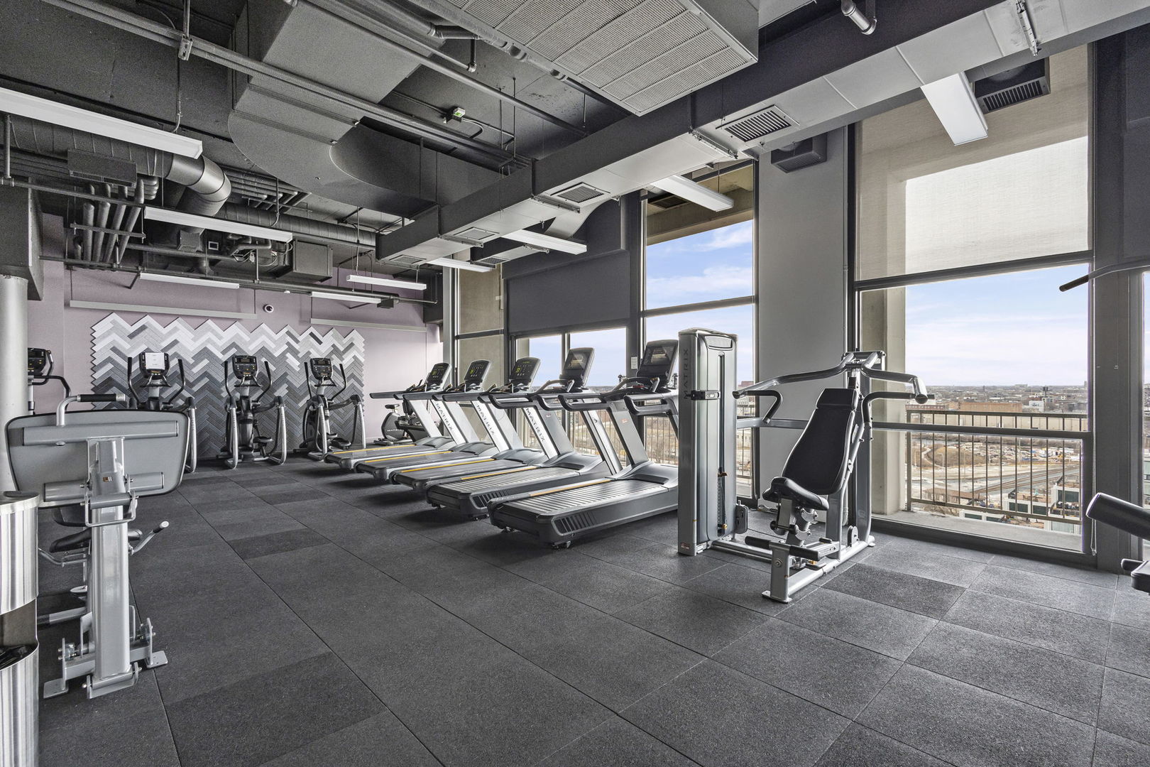 1530 South State Street, Unit 431 Chicago, IL 60605 - Photo 12 of 15 a view of entryway