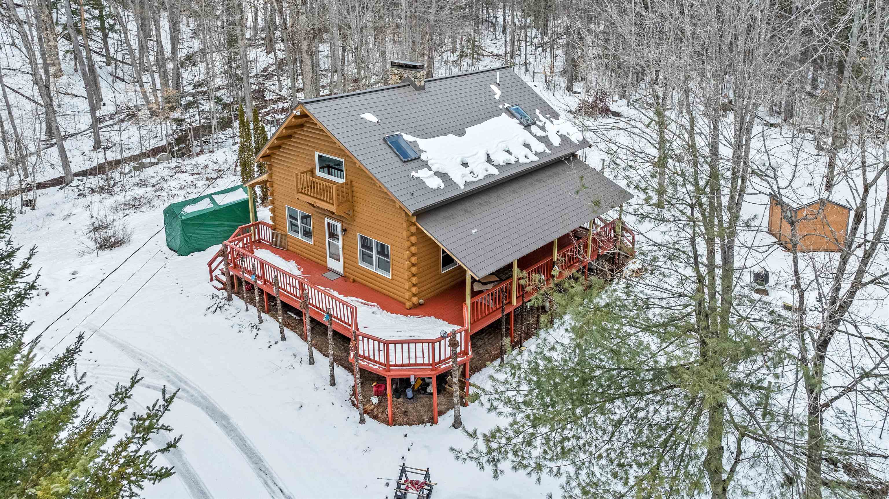 41 Effingwood Farm Road Effingham, NH 03882 - Photo 2 of 39
