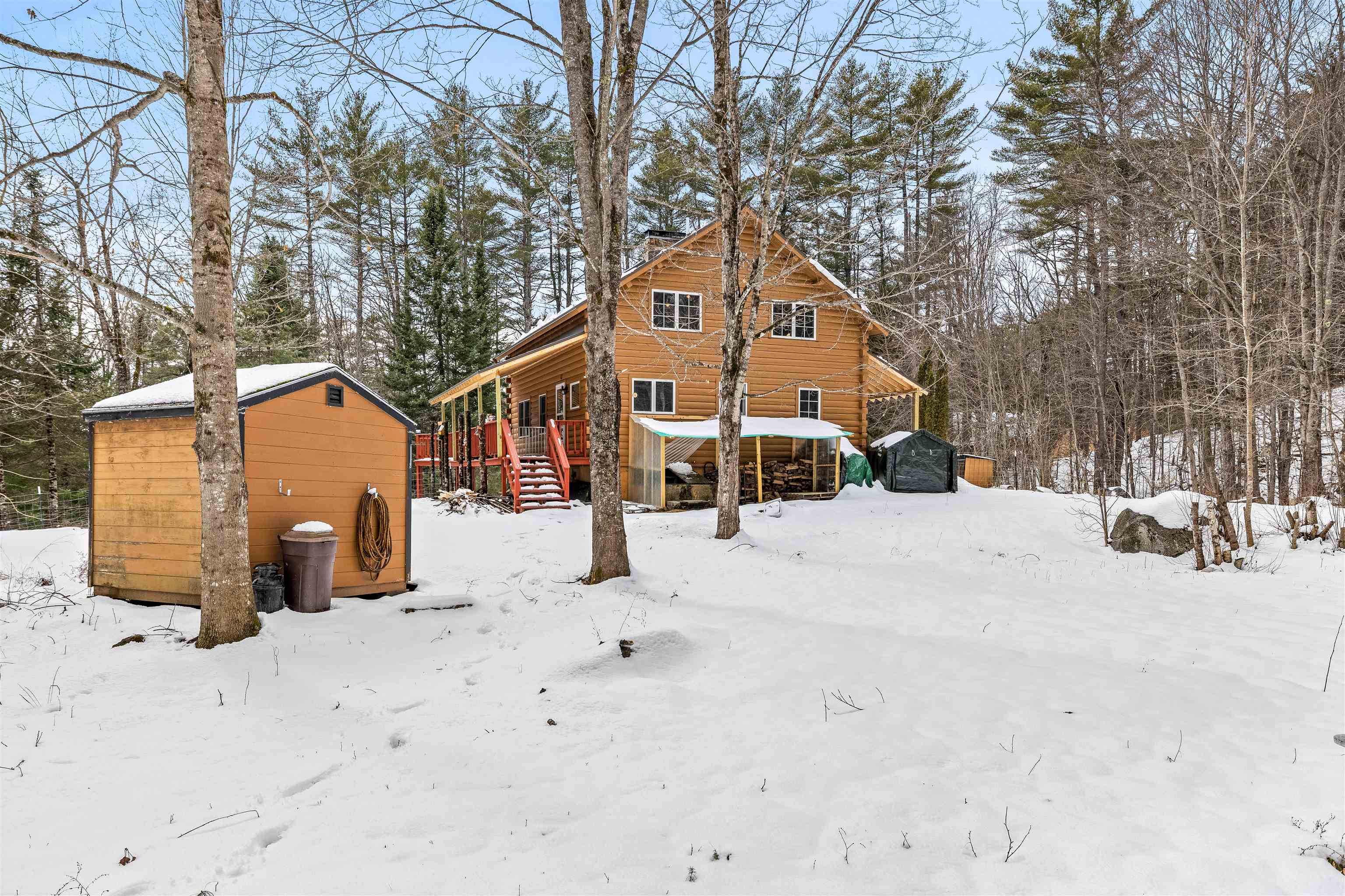 41 Effingwood Farm Road Effingham, NH 03882 - Photo 26 of 39