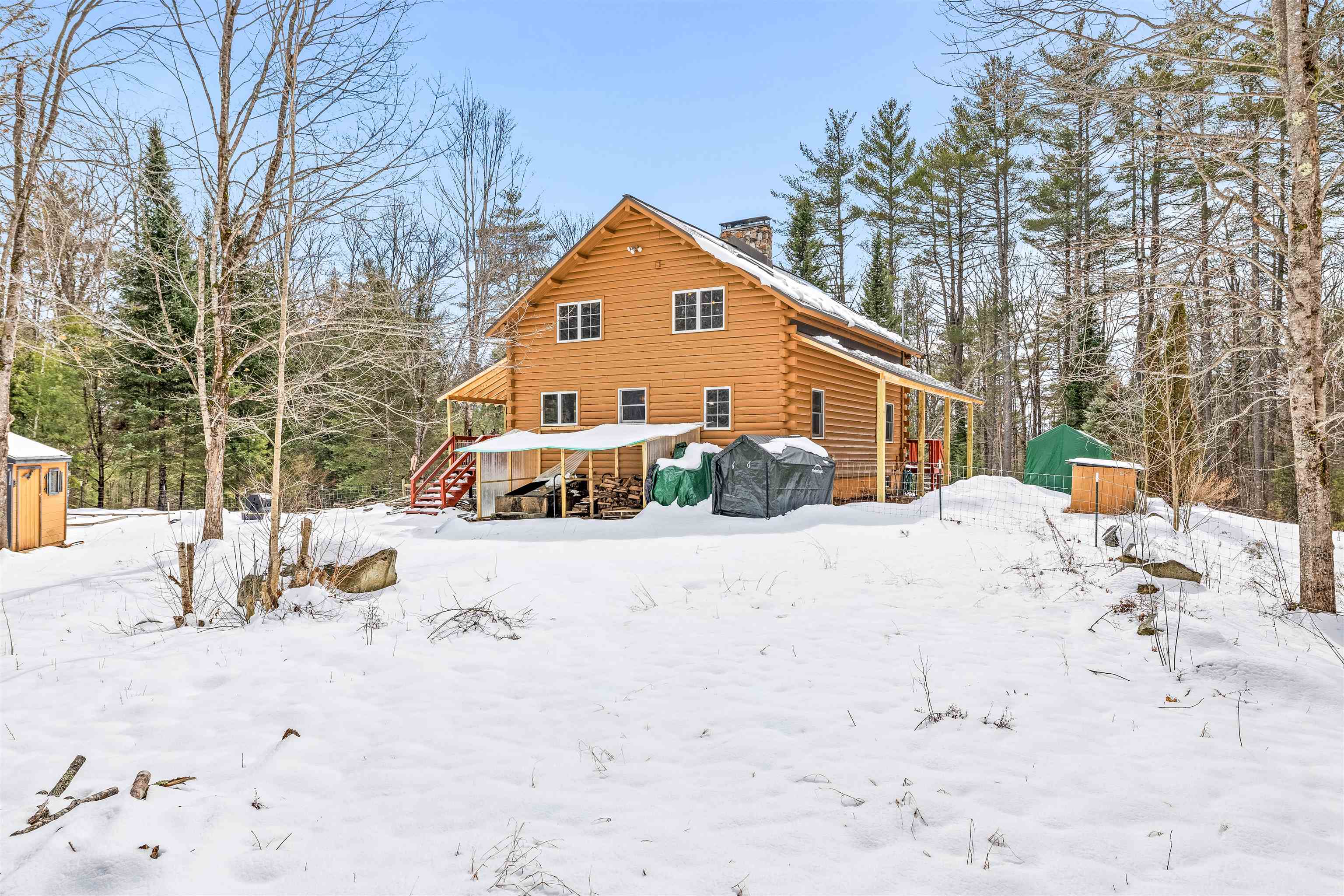 41 Effingwood Farm Road Effingham, NH 03882 - Photo 27 of 39