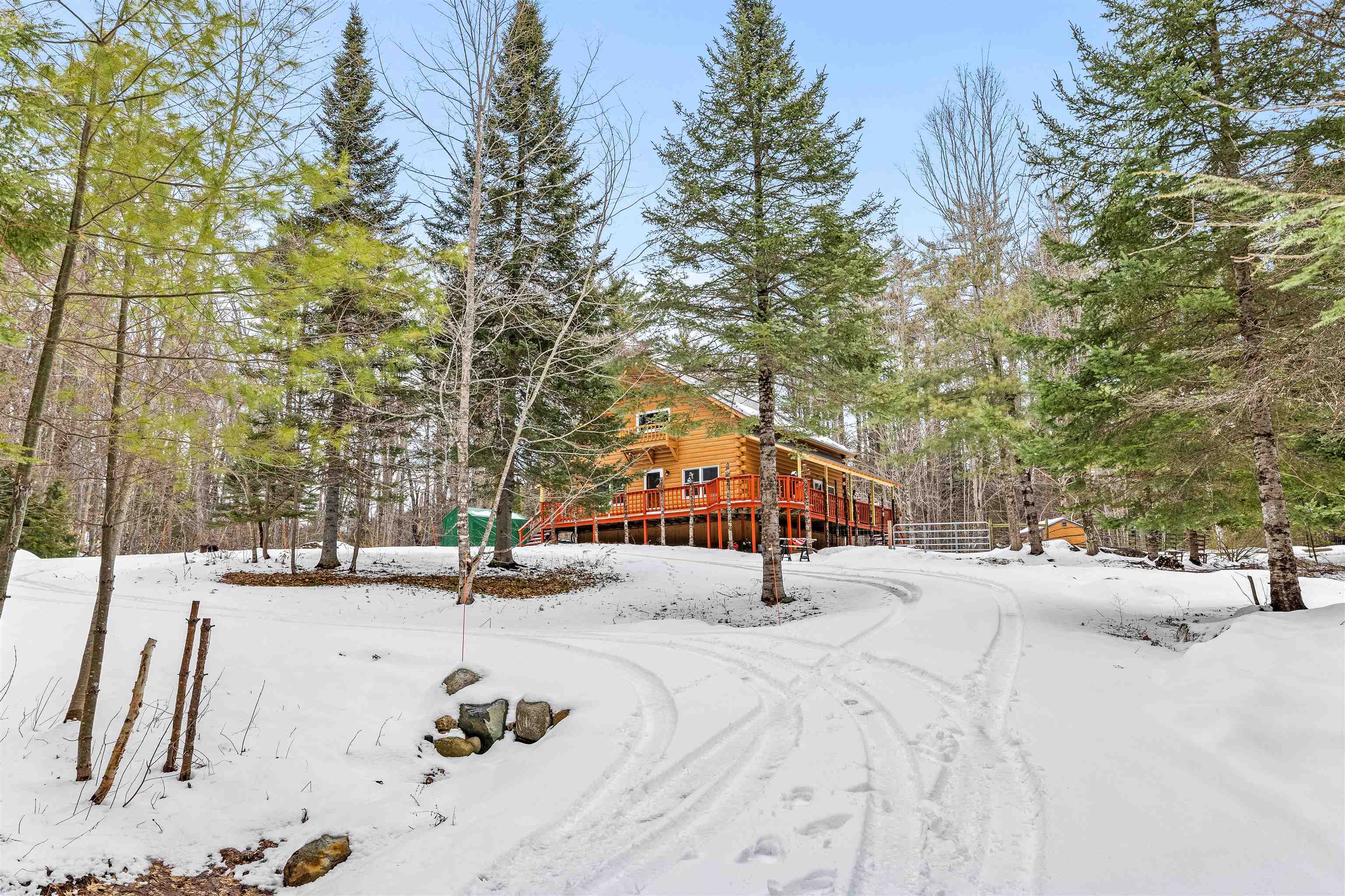 41 Effingwood Farm Road Effingham, NH 03882 - Photo 4 of 39