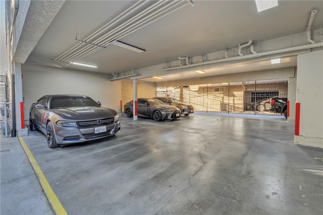 736 Rose Long Beach, CA 90813 - Photo 8 of 9 a car parked in parking