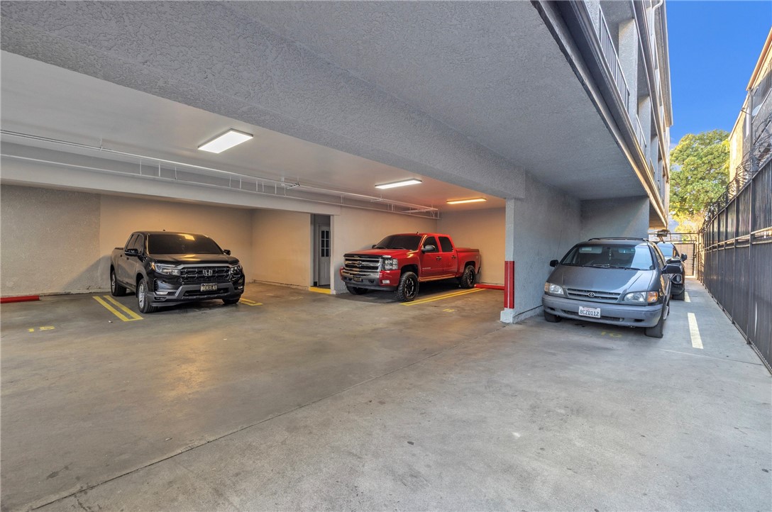 736 Rose Long Beach, CA 90813 - Photo 9 of 9 a car parked in parking