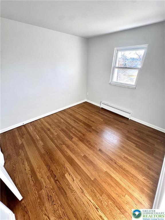 2041 Grove Street Allentown, PA 18104 - Photo 13 of 18 wooden floor in a room