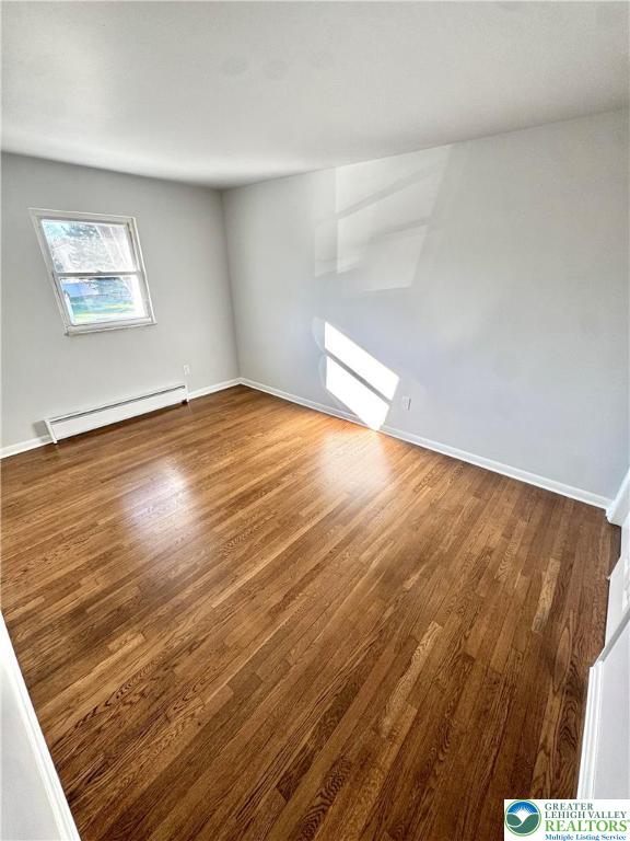 2041 Grove Street Allentown, PA 18104 - Photo 15 of 18 a view of an empty room and window