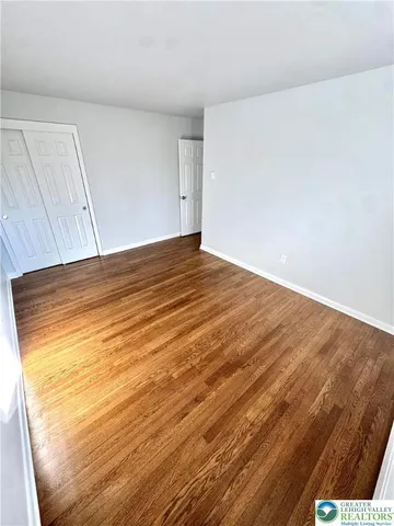 a view of parking garage