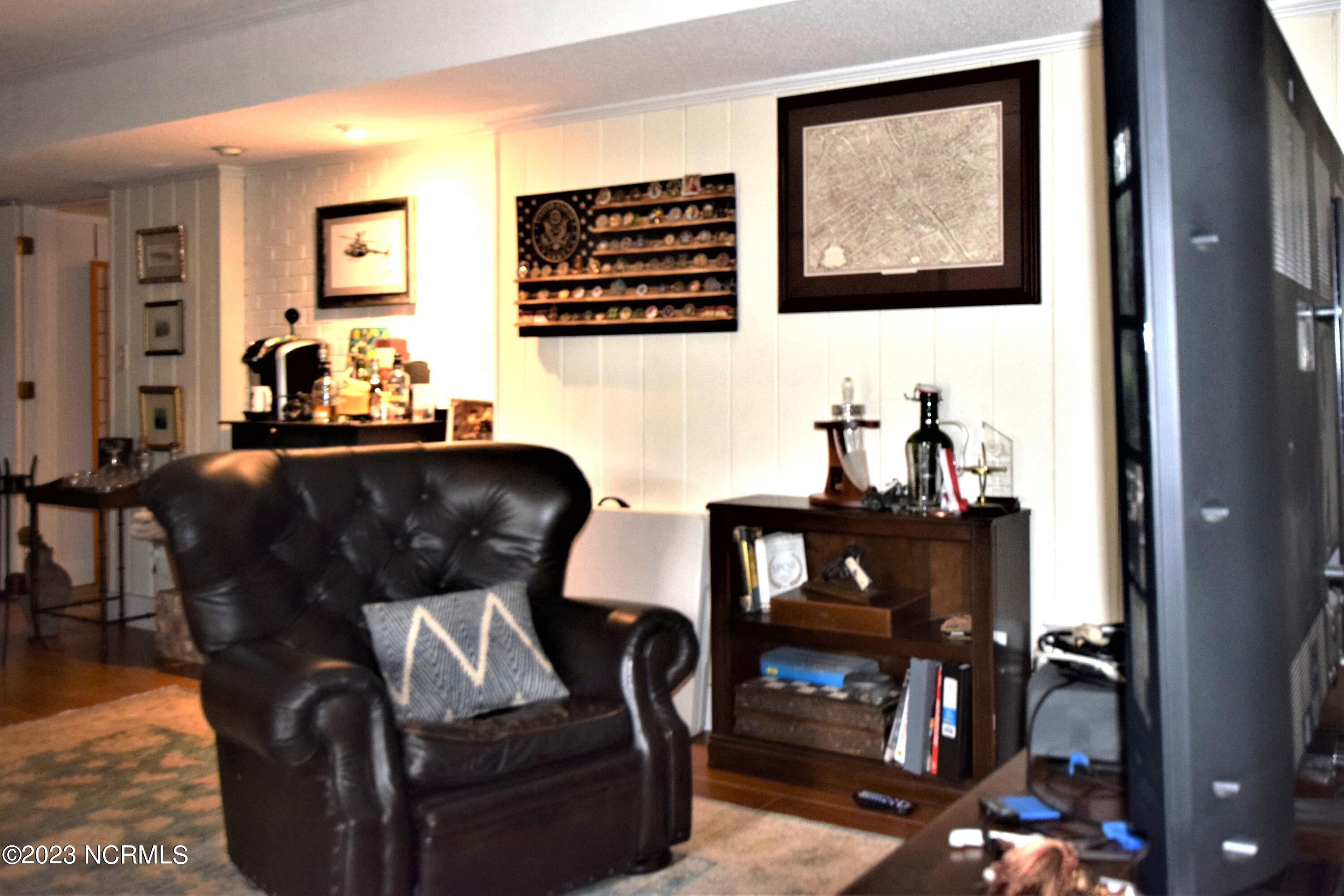 720 Barber Road Southern Pines, NC 28387 - Photo 56 of 78 Den Lower Level