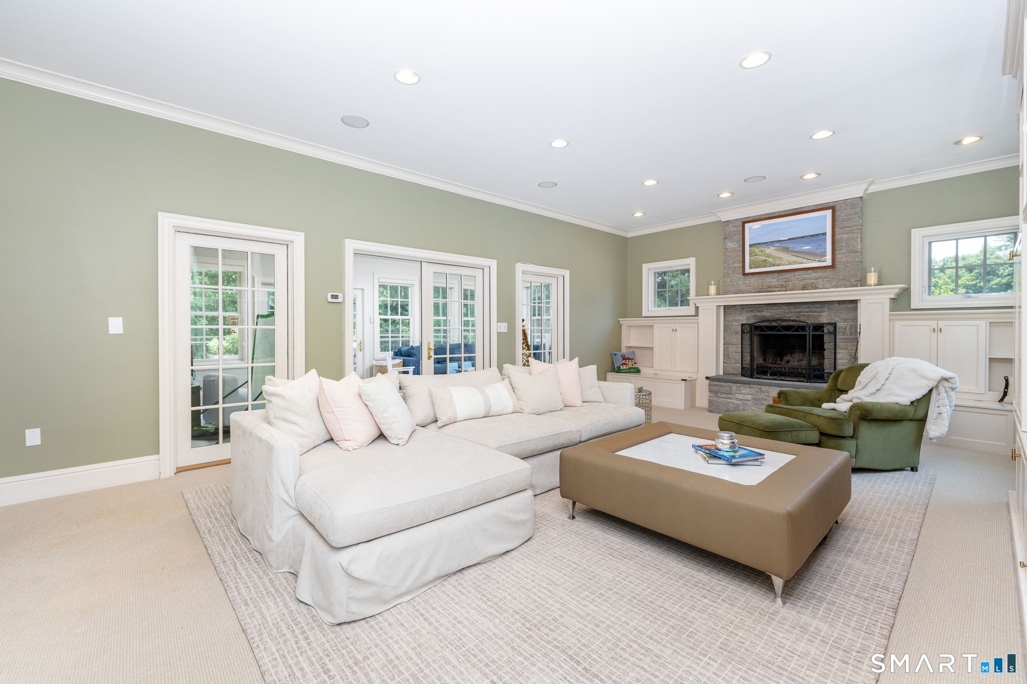 82 Ledyard Road West Hartford, CT 06117 - Photo 2 of 40 Family Room