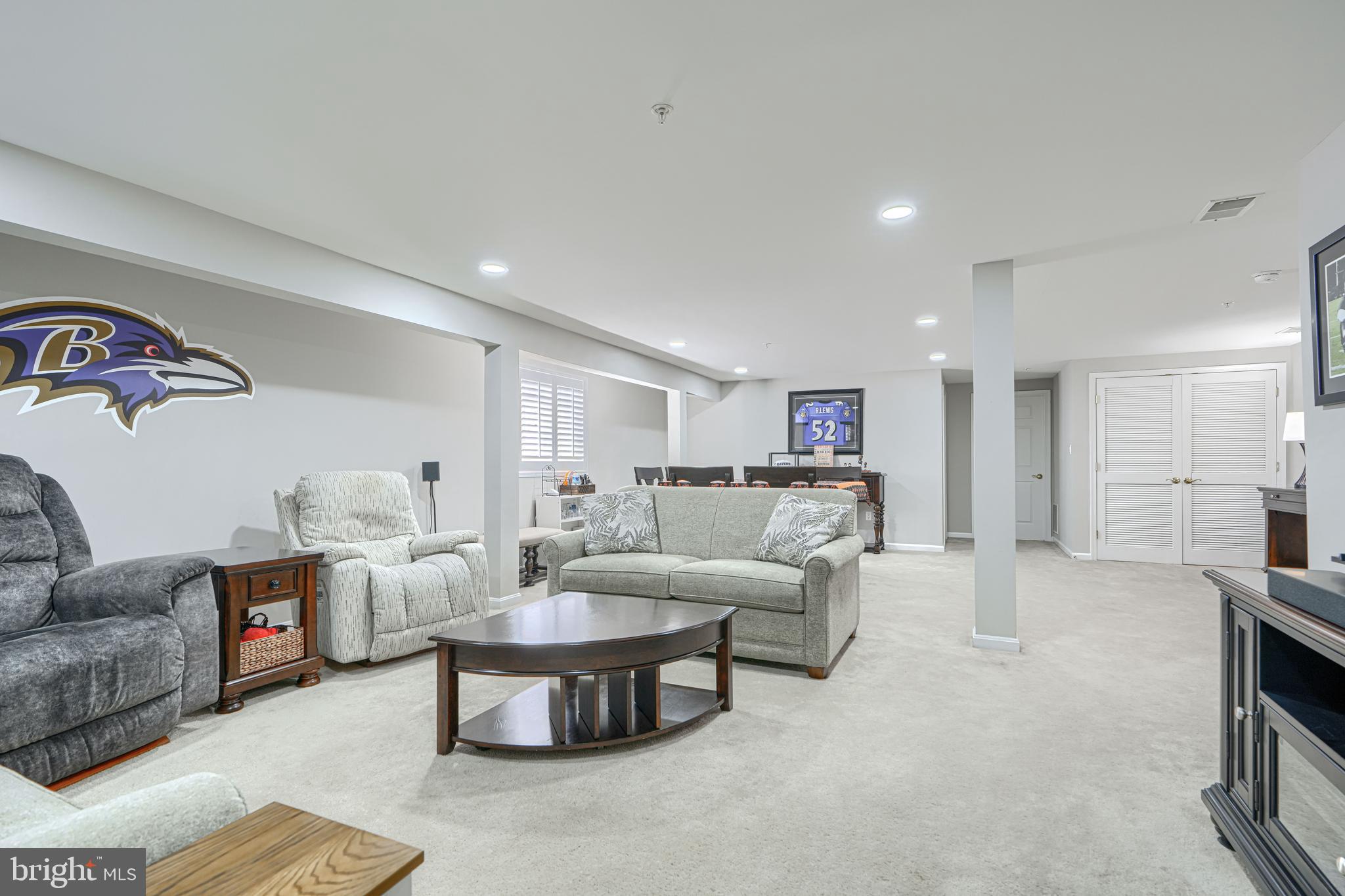 10765 Autumn Splendor Drive, Unit 52 Columbia, MD 21044 - Photo 24 of 29 Great entertaining lower level