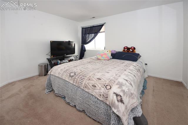 8107 Oliver Road Peyton, CO 80831 - Photo 27 of 36 4th bedroom in the basement